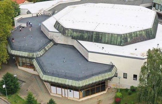 Dom omladine Rooftop