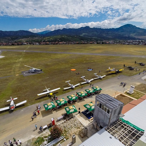 Špiro Mugoša Airport