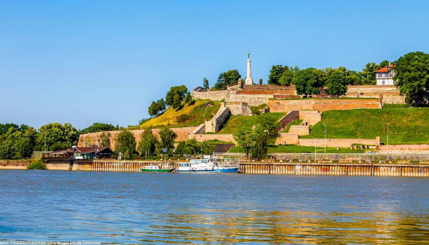 Kalemegdan Fortress