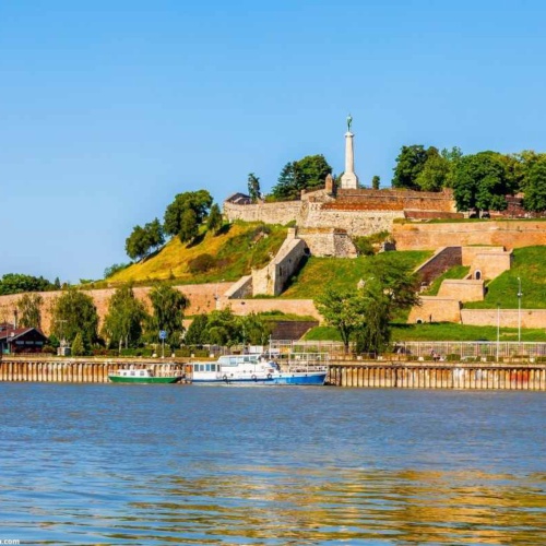 Kalemegdan Fortress
