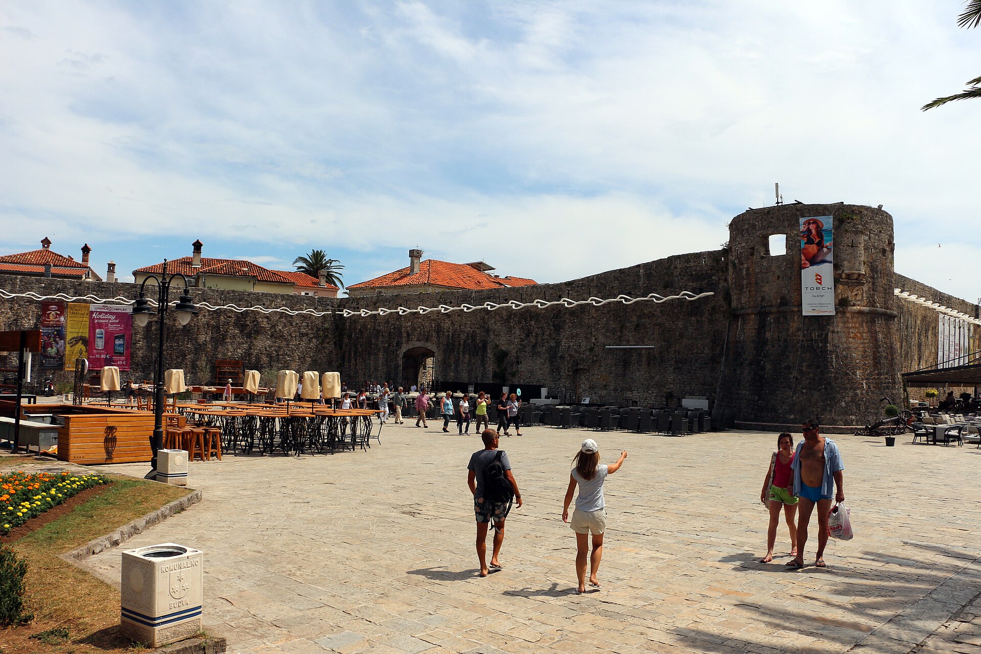 Square of Painters