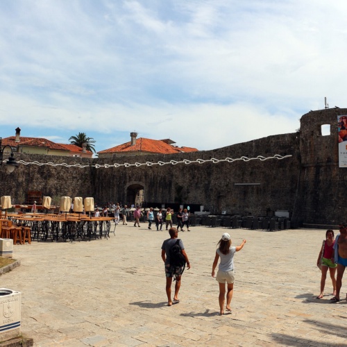 Square of Painters
